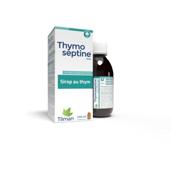 Thymoseptine sirop