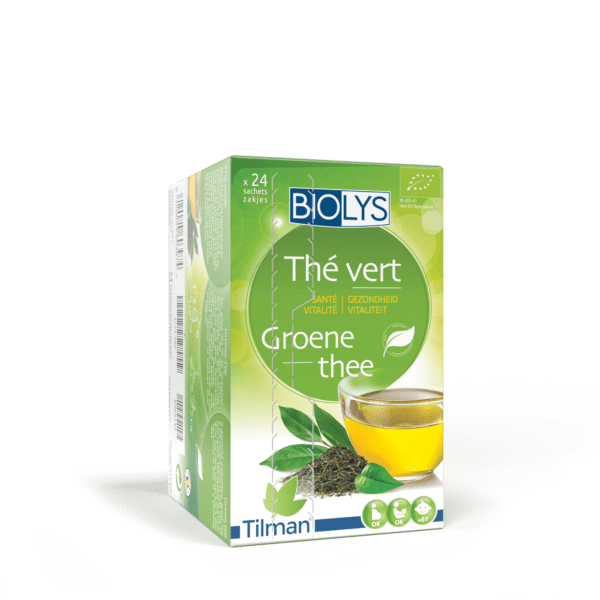 Biolys Green tea