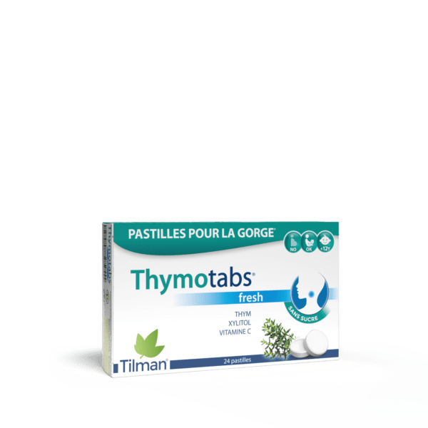 Thymotabs fresh