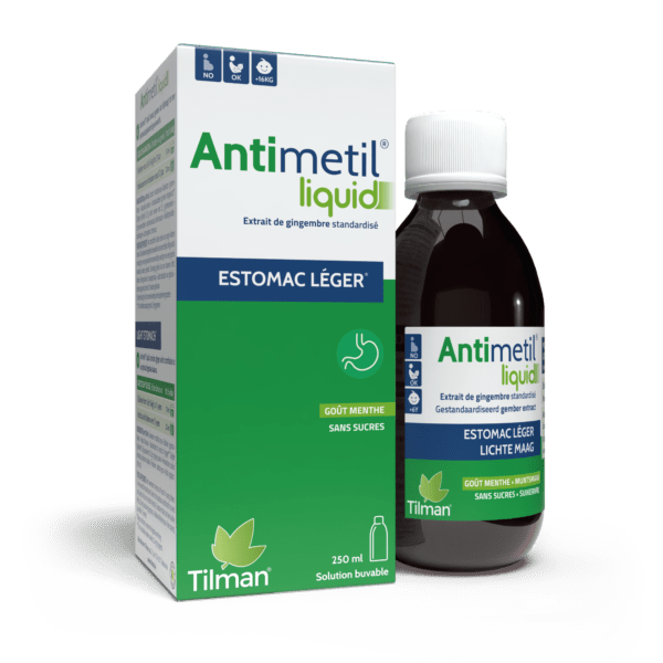 Antimetil liquid