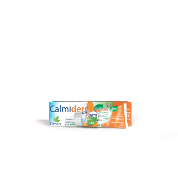 Calmiderm Gel-crème Certifié BIO [PROMOTION]