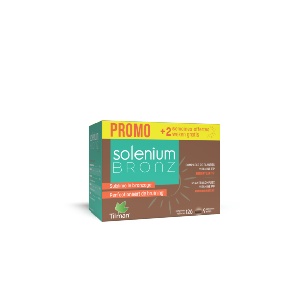 Solenium BRONZ [PROMOPACK]