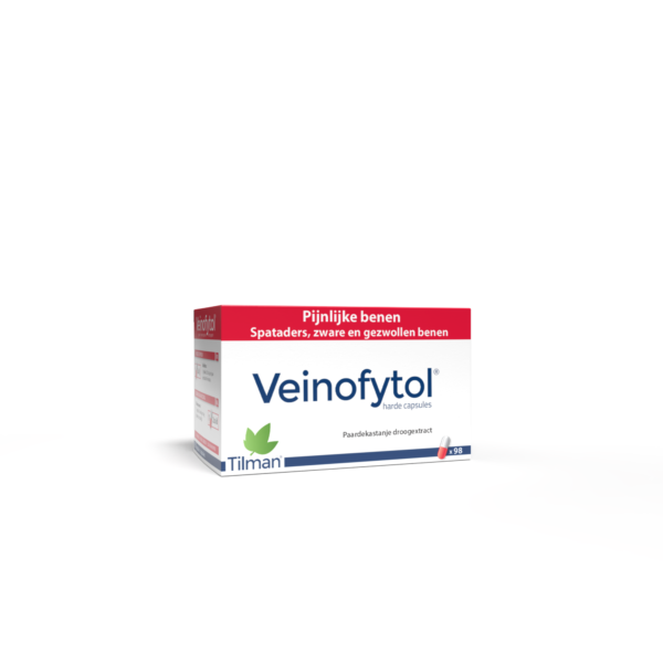 Veinofytol harde capsules