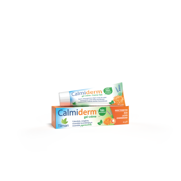 Calmiderm  gecertificeerd biologische crème