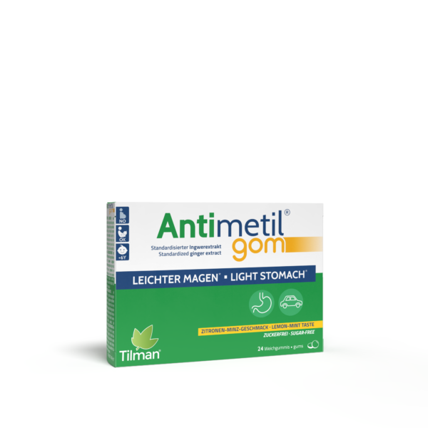 Antimetil gom