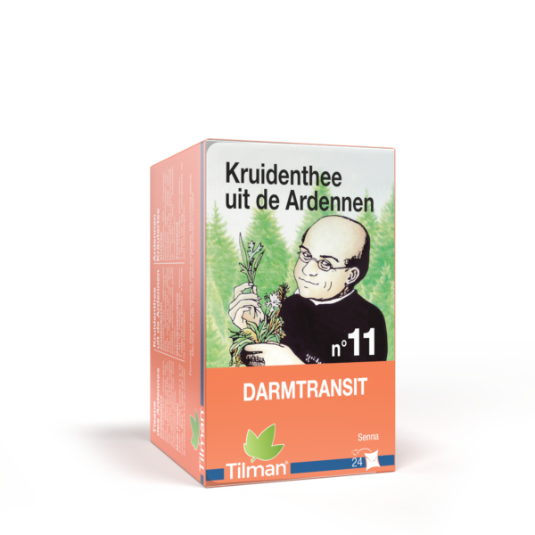 Kruidenthee uit de Ardennen N°11