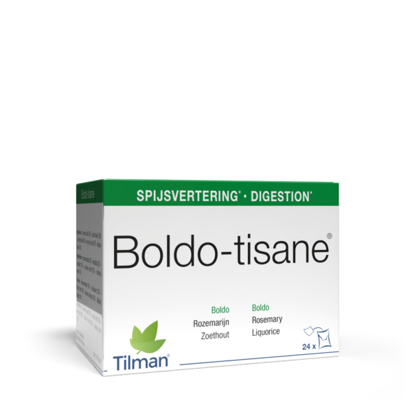 Boldo-tisane